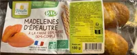 Ladeleine d’epautre