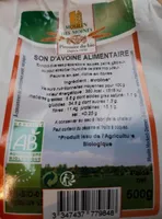 Son d'avoine