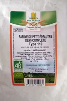 Farine de petit épeautre demi-complète Type 110