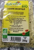 Chanvre décortiqué
