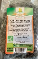 Pois chiches noirs