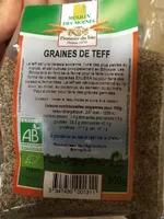 Graines de Teff