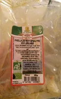 Paella de petit épeautre aux légumes