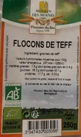 Flocons De Teff