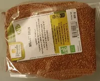 Millet brun