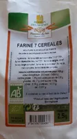 Farine 7 céréales