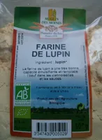 Farine de lupin