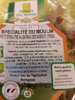 Pâtes Aux Céréales