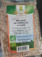 Mélange de céréales à cuire