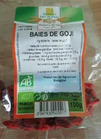 Baies de goji
