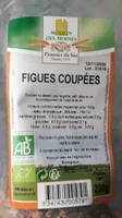 FIGUES COUPÉES
