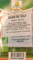 Baies de goji