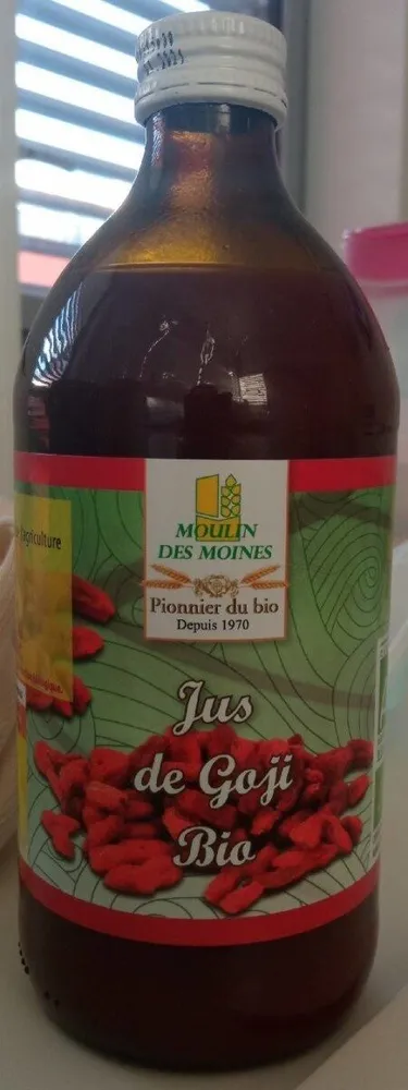 Jus De Goji 500ML