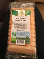 Boudoirs d’épeautre