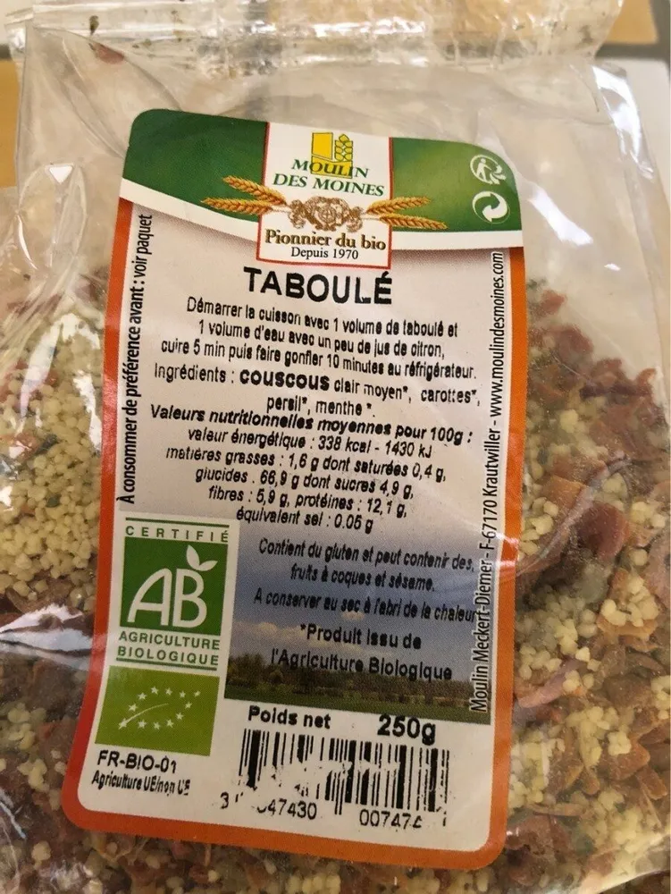 Taboulé