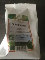 Farine au lin