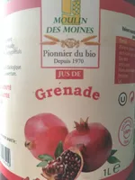 Jus de grenade