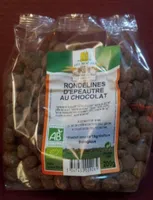 Rondelines d'épeautre au chocolat (200gr)