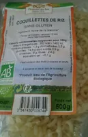Coquillettes de riz sans gluten