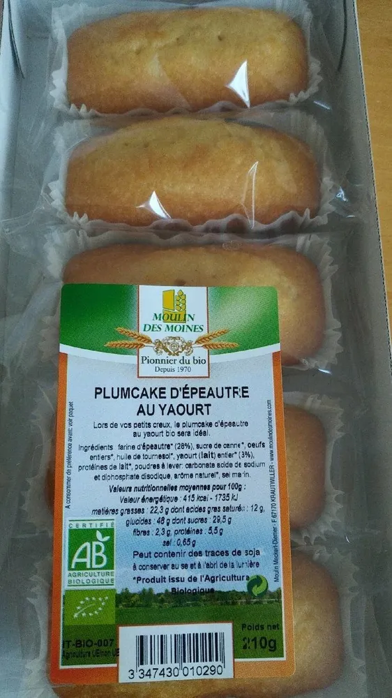Gâteaux, Biscuits, Encas