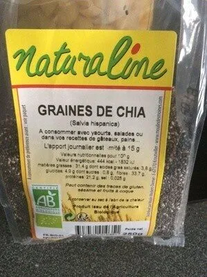 Graines de chia