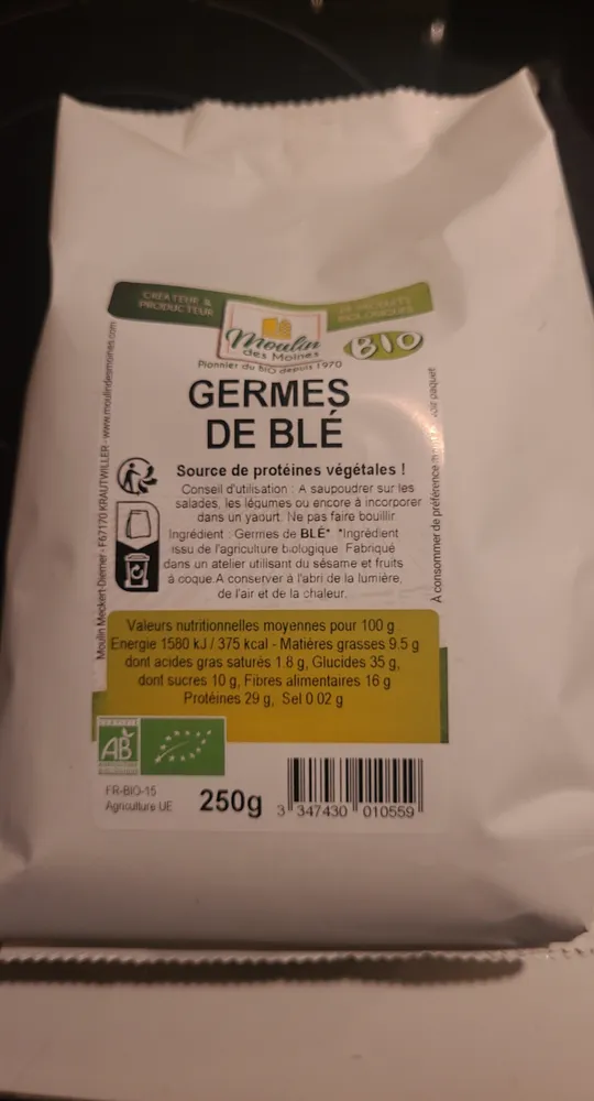 Germes De Blé