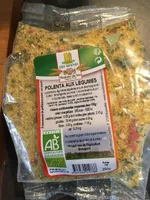 Polenta aux legumes