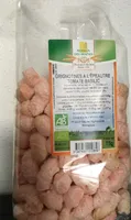 Grignotines a l’epeautre tomate basilic