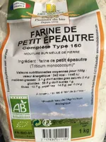 Farine petit epeautre
