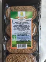 Biscuits Epeautre Graines Et Pepites De Chocolat