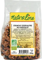 Crunchy épeautre choco