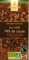 CHOCOLAT NOIR CAFE BIO EQUITABLE MAX HAVELLAR