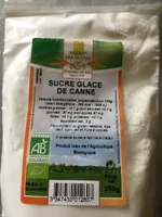 Sucre glace de canne