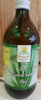 Jus d'aloe vera