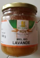 Miel bio
