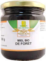 Miel Bio de Forêt