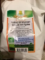 Farine de souchet