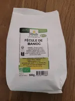 Fécule de manioc