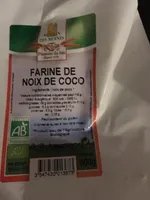 Farine de coco