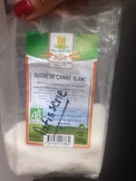 Sucre de canne blanc