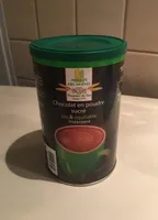 Chocolat en poudre sucré
