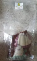 Lapin amoureux au chocolat au lait