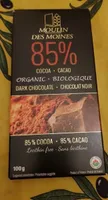 Moulin des moines chocolat cacao