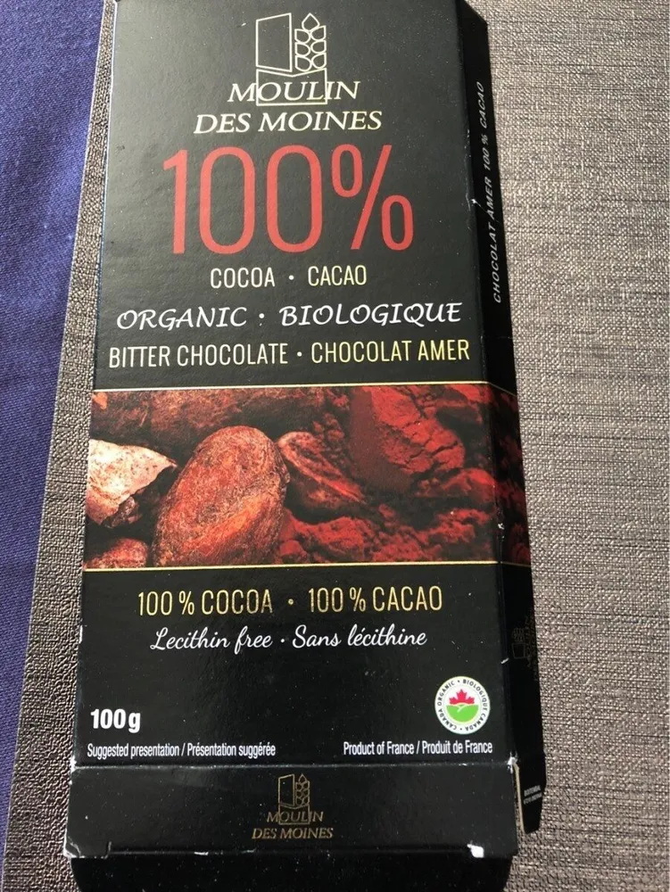 Chocolat noir