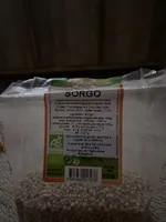 Céréales Sorgo