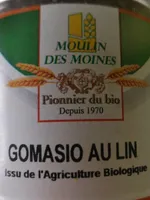Gomasio au lin