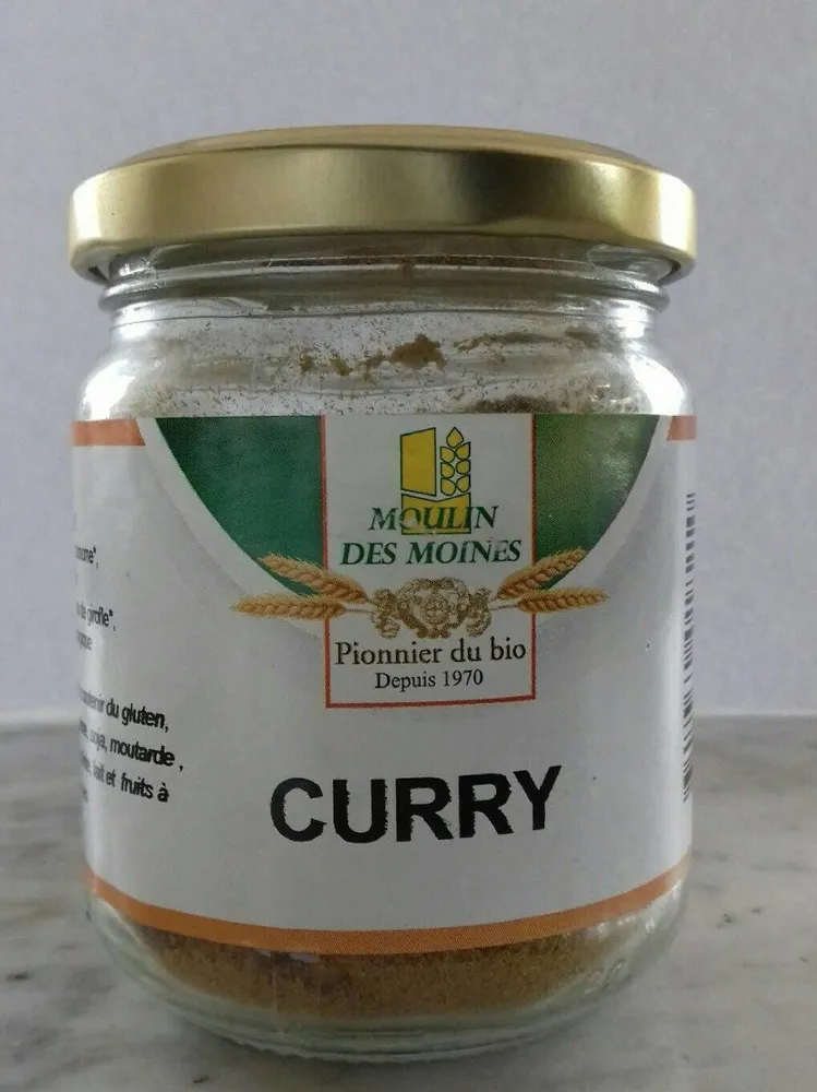 Curry en poudre