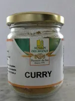 Curry en poudre