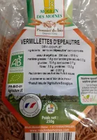 Vermillettes d'épeautre  demi-complet
