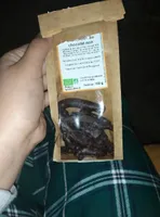 Orangettes au chocolat noir